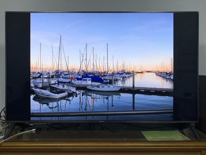 [開箱] Panasonic電視 TH-65JX900W-智慧超視界大平板