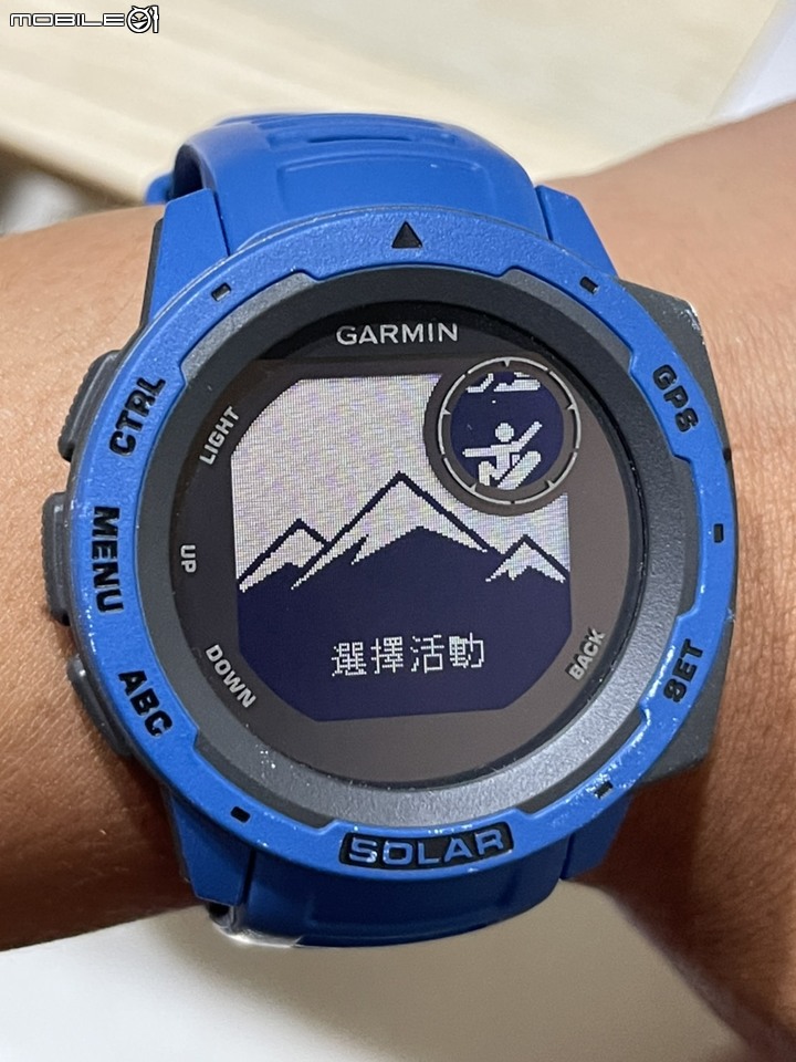 Garmin 三款戶外錶款開箱 釋放你的OUTDOOR魂！