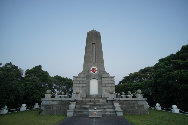 2019紀伊半島自駕遊-世界遺產巡禮1/4(本州最南端、潮岬、熊野古道、那智瀑布、日本第一大鳥居、伊勢神宮、夫妻岩)