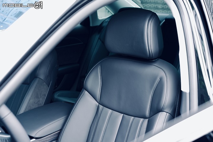 實車照片分享 Audi A8 55 TFSI quattro