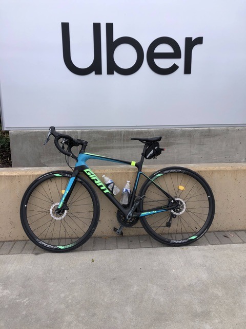 (2021夏) 🚴🇺🇸 Giant Defy 漫遊矽谷 (2/2)