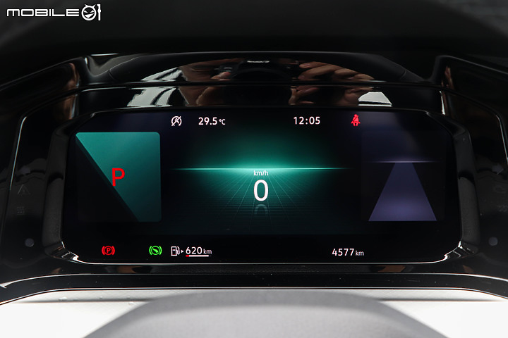 Volkswagen Golf 230 eTSI 智能特仕版試駕｜「清粥小菜」也能吃得津津有味！