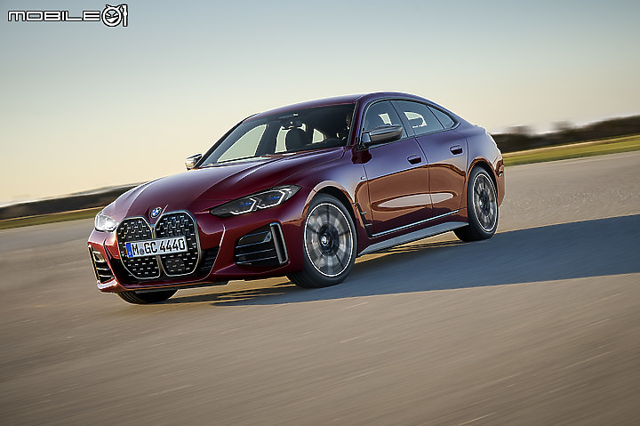 【國內新訊】新一代BMW 4系列Gran Coupe展開預售,四款規格自240萬元起!