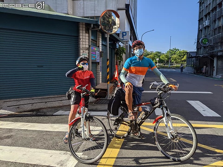 第二次跟孩子去環島~