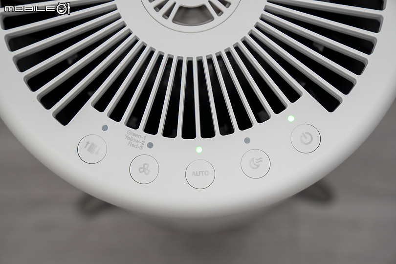 Honeywell HPA830WTW 淨香氛空氣清淨機｜玲瓏外型 雙重體驗！