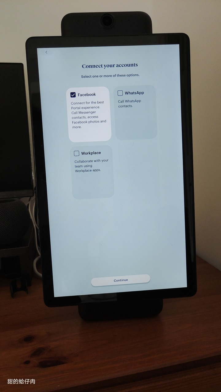 史上最大的Smart Display - 臉書的FB Portal Plus