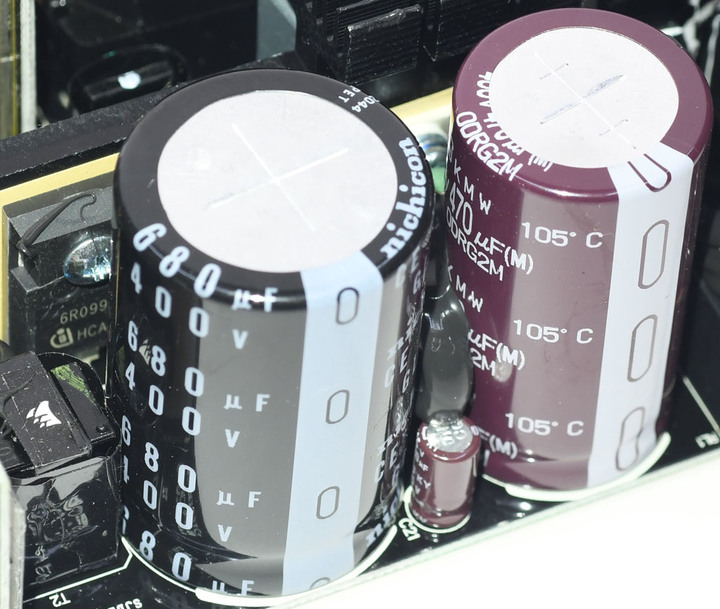Corsair RM1000X 1000W金牌全模組化電源開箱