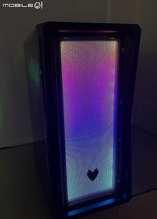 點我看大圖 裝機入門款 USB-C 前置導入 FSP 全漢 CMT212B