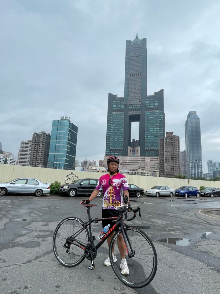 北高雙城大挑戰-單車新手101到85大樓三天完成!