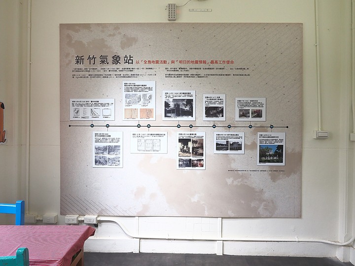 新竹觀測所 — 充滿童趣的「小兒子」特展,新竹公園內特色景點之一