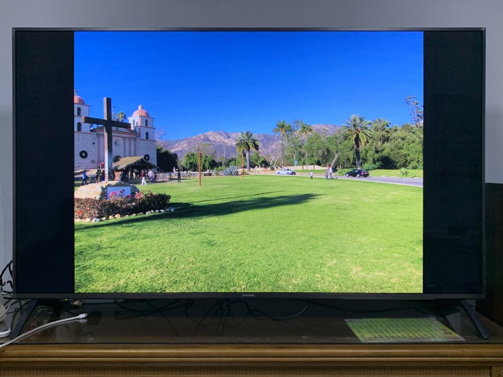 [開箱] Panasonic電視 TH-65JX900W-智慧超視界大平板
