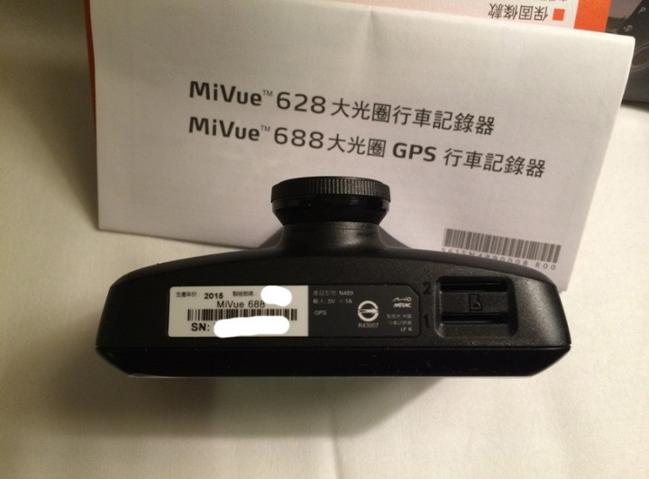 mio 688HD開箱@沖繩自駕遊之旅~(10/7 新增更新韌體後的夜間畫面)