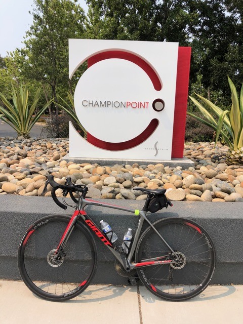 (2021夏) 🚴🇺🇸 Giant TCR 漫遊矽谷 (1/2)