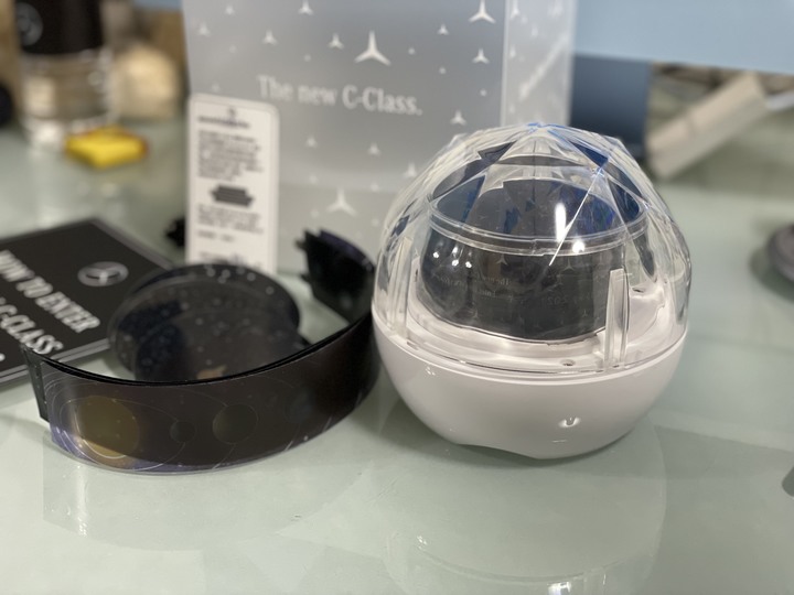 三芒星 A to C 實體到線上 9/15線上發表會限量邀請函分享