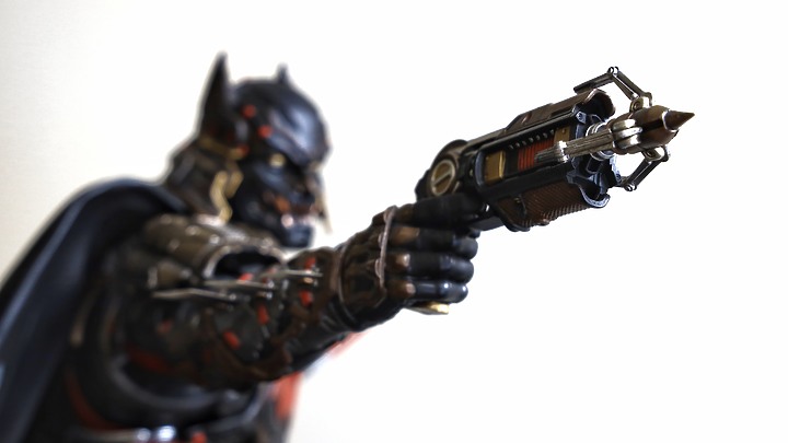 《XM STUDIO - BATMAN SHUGO / 蝙蝠俠武士系列》入厝安家,鎮守有我