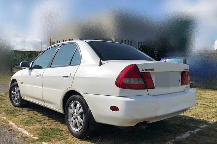 1997 lancer 1.6 sei 40萬公里簡單紀錄