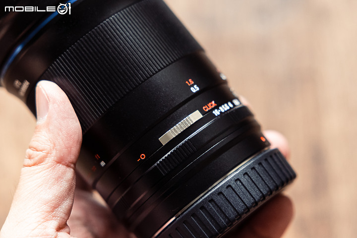 Laowa Argus 35mm f/0.95 評測報告|專為全幅無反而生 傲視同級最大光圈!