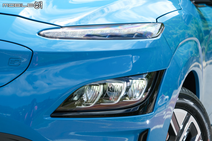 Hyundai Kona Electric EV500 試駕|擁有電動車比想像中輕鬆!