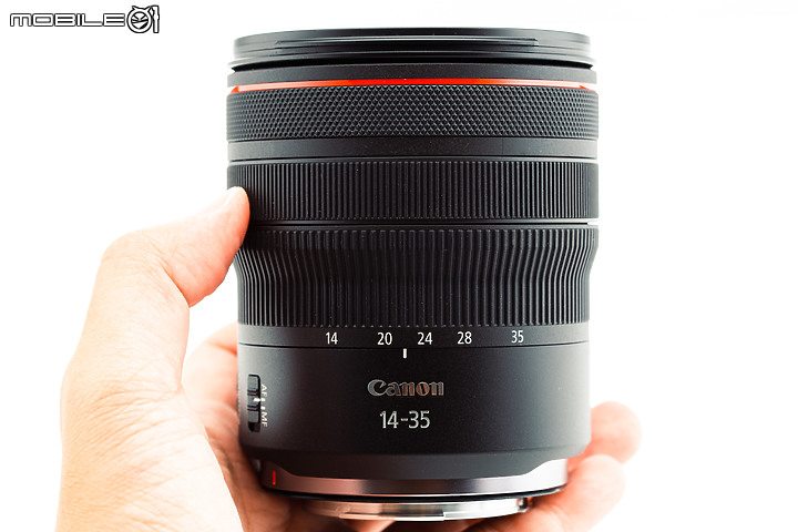 Canon RF 14-35mm f/4L IS USM 評測報告｜不僅更廣還更穩、具備 0.38x 近攝能力！