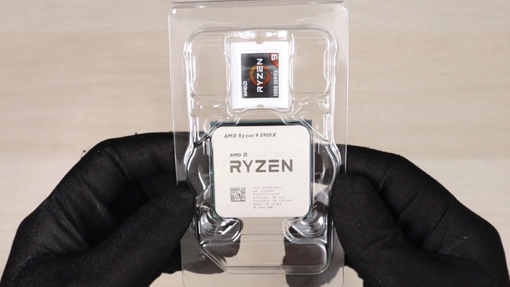 點我看大圖 我的第一台 AMD 桌機,為何選擇組裝 Ryzen 9 5900X?開箱和選購分享