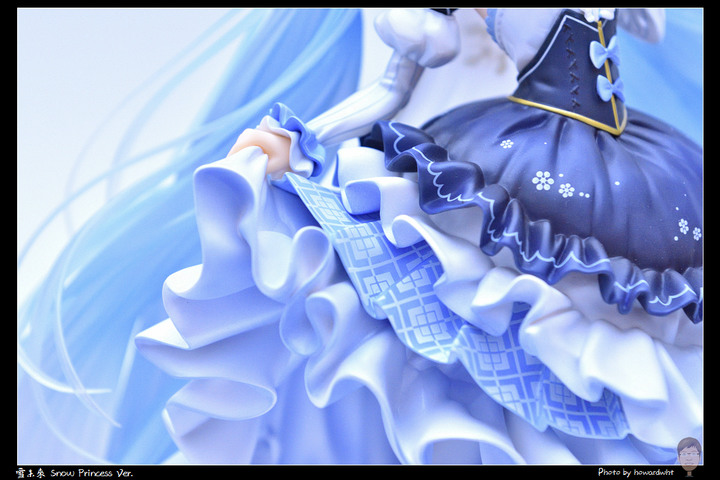 【開箱】GSC - 雪未來 Snow Princess Ver.