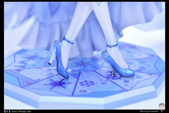 【開箱】GSC - 雪未來 Snow Princess Ver.