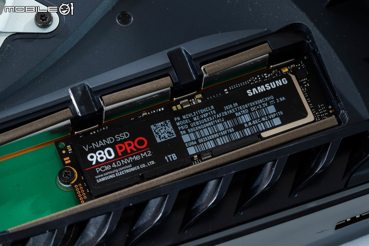 Sony PS5 SSD 擴充升級實戰 高性能 SSD 在 PS5 上不一定吃香?