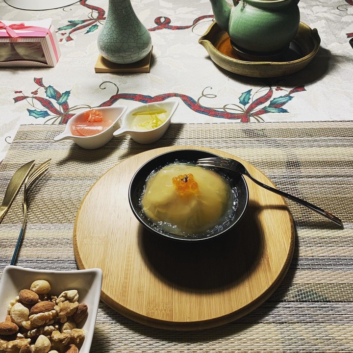 這次中秋沒在烤肉時、大家都煮什麼料理呢？