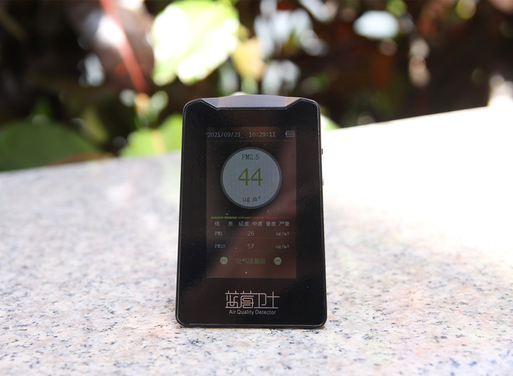 Clean Zone已經很厲害 換了靜電濾網效果更好