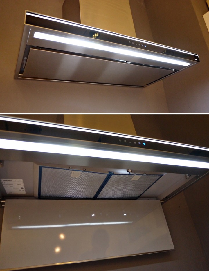 品硯美學廚電廚具參觀分享(SMEG烤箱、Falmac排油煙機)