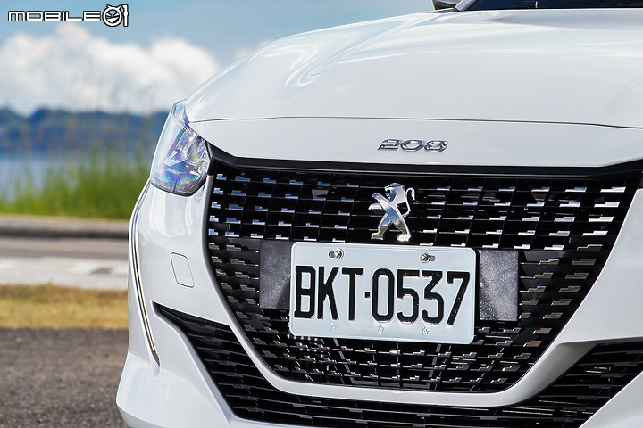 Peugeot New 208 Active 試駕|1/4 才是一種浪漫
