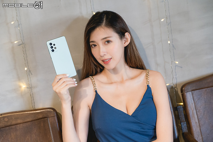 三星Galaxy A52s 5G體驗|好料全上身、效能有感再升級!