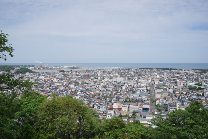 紀伊半島自駕遊-世界遺產巡禮2/4(本州最南端、潮岬、熊野古道、那智瀑布、日本第一大鳥居、伊勢神宮、夫妻岩)