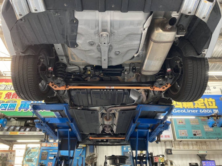 Hyundai Elantra 25000公里定保紀錄