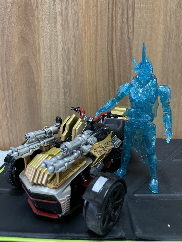 Ride Gatriker