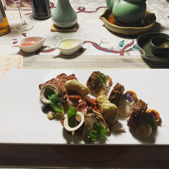 這次中秋沒在烤肉時、大家都煮什麼料理呢？