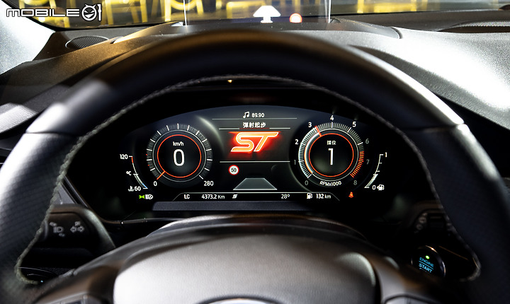 【採訪】Ford 2022 年式 Focus 加配備不加價正式上市,另有 Focus ST 6MT 驚喜登場!
