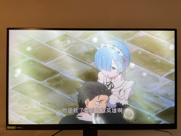 【多圖】入手LG 27GP850-B 畫面分享
