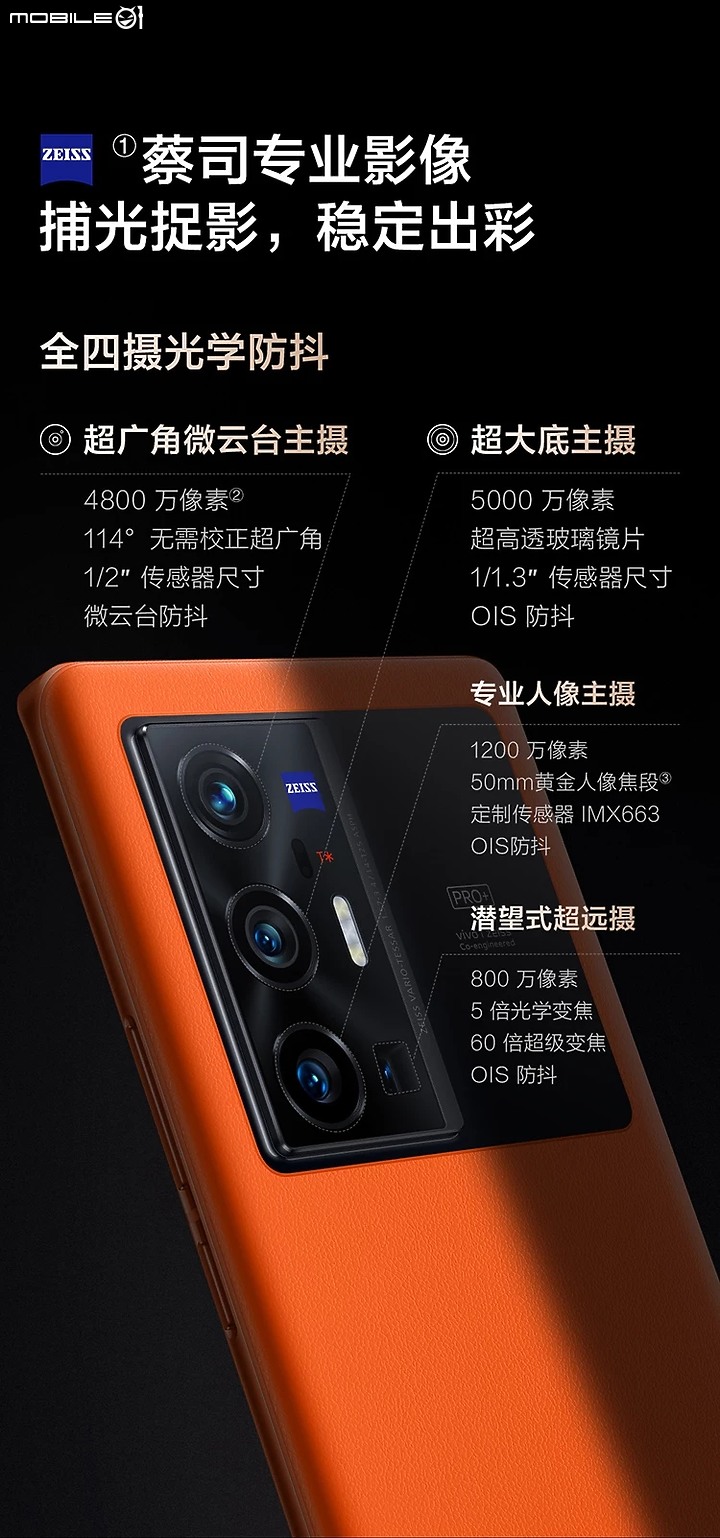 圖多 VIVO X70 PRO + 超大杯 開箱