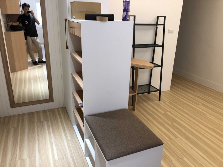 ［新莊-老屋翻修］-室內裝修差很大