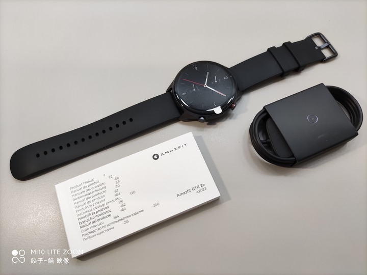[ 開箱 - 出門去 ] 續航王者 Amazfit GTR 2e / GTS 2e 全方位 無邊際 智能手錶