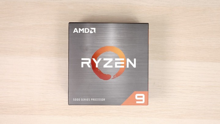 點我看大圖 我的第一台 AMD 桌機,為何選擇組裝 Ryzen 9 5900X?開箱和選購分享