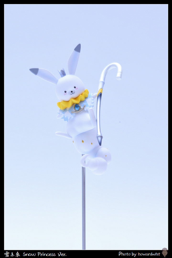 【開箱】GSC - 雪未來 Snow Princess Ver.