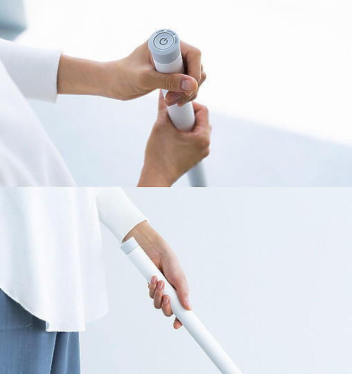 BALMUDA 無線吸塵器 The Cleaner 登台 早鳥預購方案同時開跑！