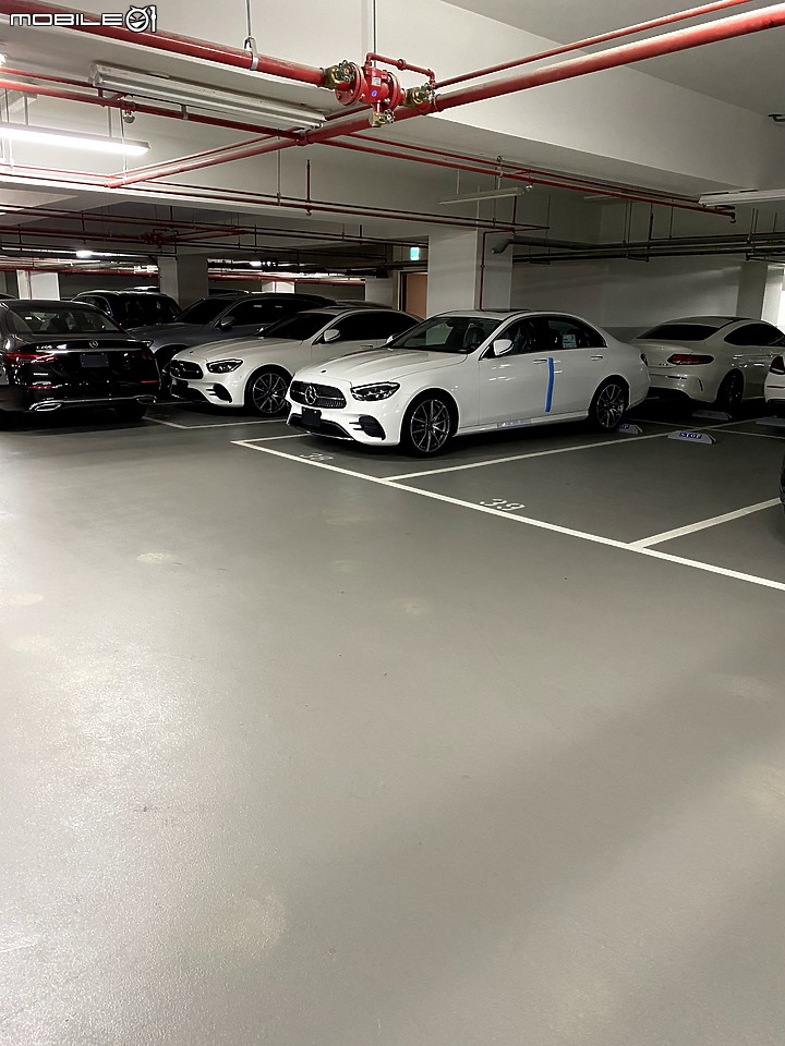開箱 E300 AMG LINE (W213.5)