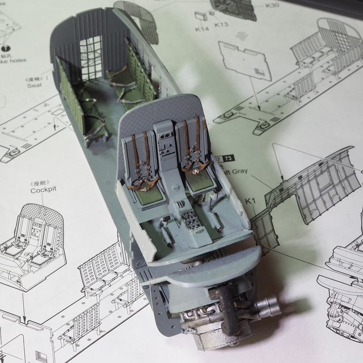 MRC 美國海軍 H-34 救援直升機