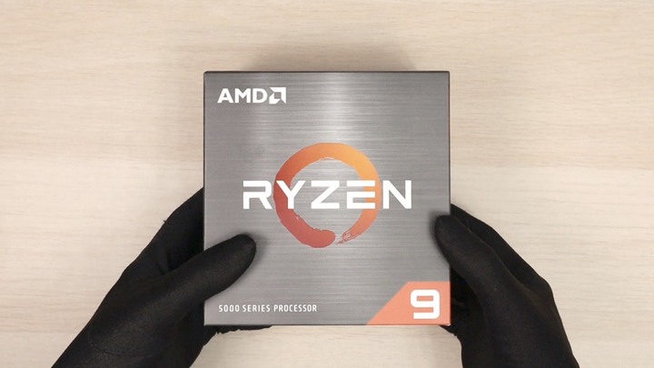 點我看大圖 我的第一台 AMD 桌機,為何選擇組裝 Ryzen 9 5900X?開箱和選購分享