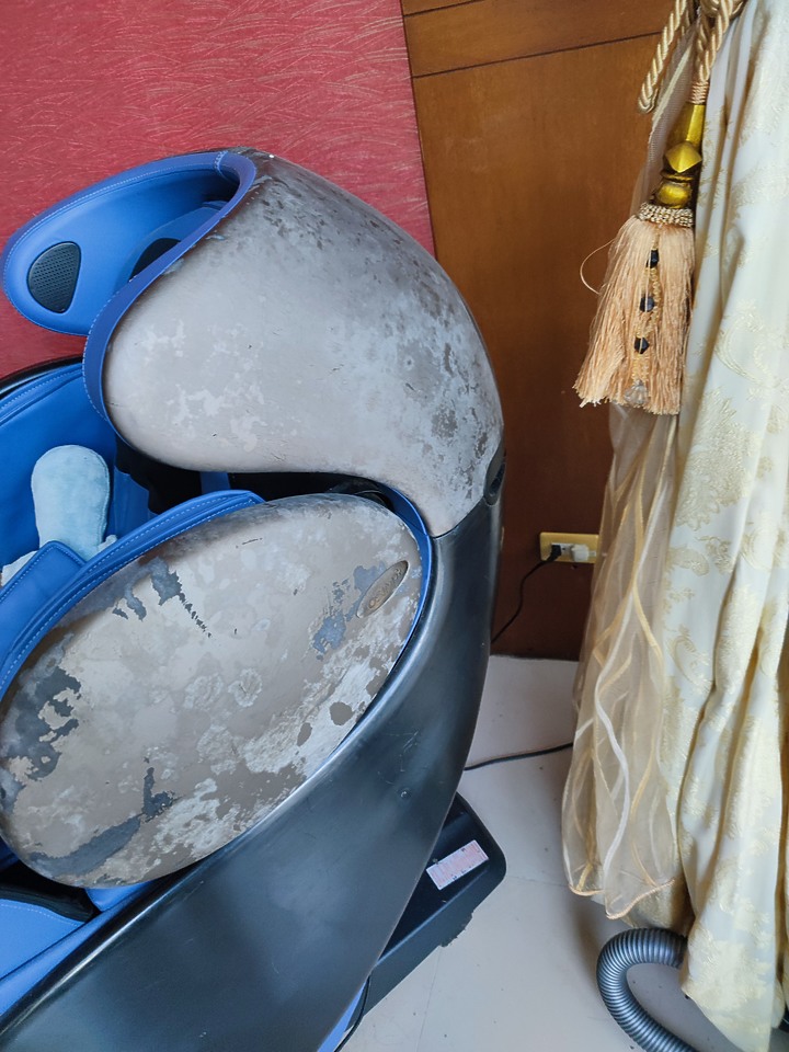 OSIM ....我服你了,這就是環保的代價