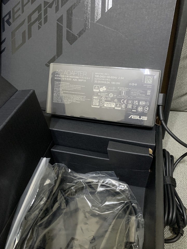 ROG Zephyrus M16 (GU603HE)