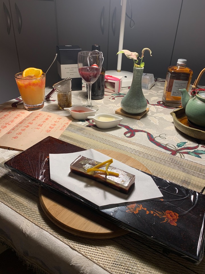 這次中秋沒在烤肉時、大家都煮什麼料理呢？